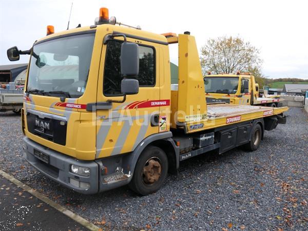 Grote foto bergingswagen man man tgl 2011 618.211 km vin wamn15zz8by268559 doe het zelf en verbouw gemeente voertuigen