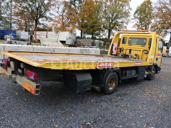 Grote foto bergingswagen man man tgl 2011 618.211 km vin wamn15zz8by268559 doe het zelf en verbouw gemeente voertuigen