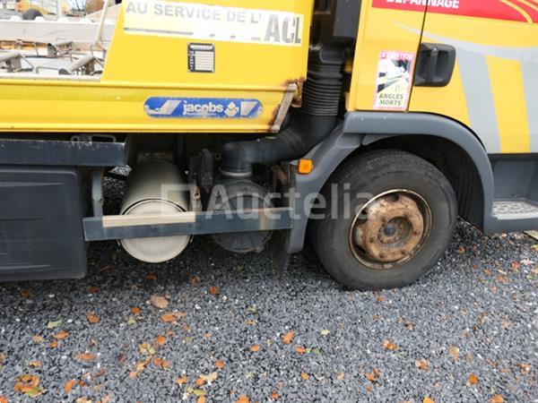 Grote foto bergingswagen man man tgl 2011 618.211 km vin wamn15zz8by268559 doe het zelf en verbouw gemeente voertuigen