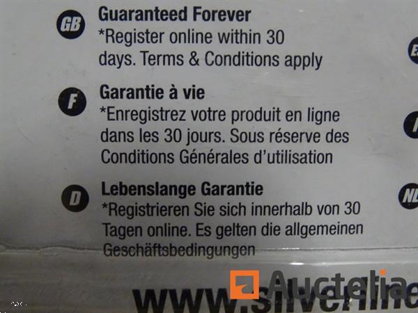 Grote foto set van 3 hss stalen conische frezen doe het zelf en verbouw gereedschappen en machines