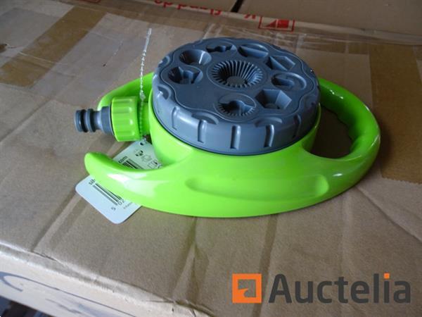 Grote foto silverline 9 jets sproeier doe het zelf en verbouw gereedschappen en machines