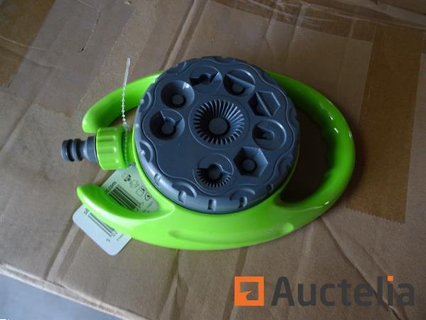 Grote foto silverline 9 jets sproeier doe het zelf en verbouw gereedschappen en machines