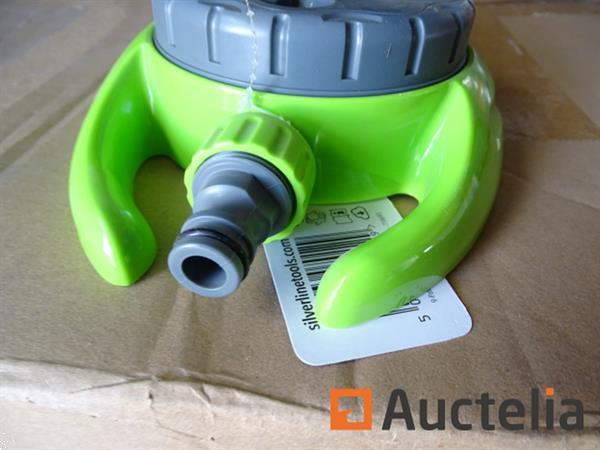 Grote foto silverline 9 jets sproeier doe het zelf en verbouw gereedschappen en machines