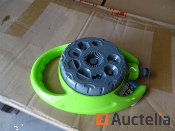 Grote foto silverline 9 jets sproeier doe het zelf en verbouw gereedschappen en machines