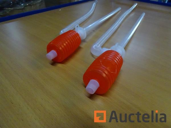 Grote foto 2 dp14 vacu mpompen met vat doe het zelf en verbouw gereedschappen en machines