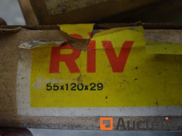 Grote foto 2 riv kogellagers doe het zelf en verbouw gereedschappen en machines