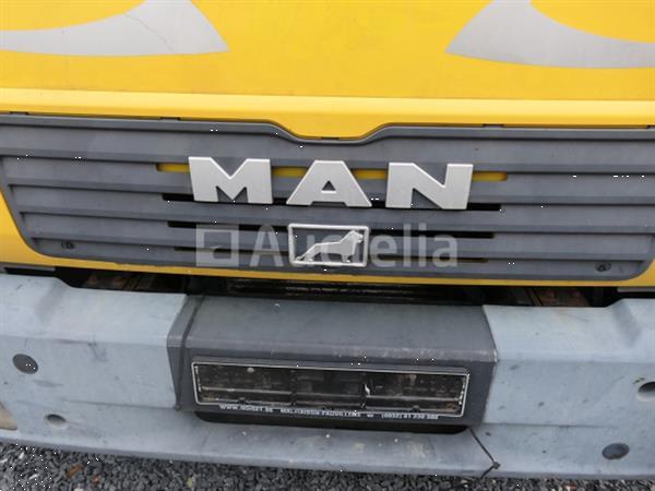 Grote foto bergingswagen man l12lc 2001 516.464 km vin wmal71zzz1y081609 doe het zelf en verbouw gemeente voertuigen