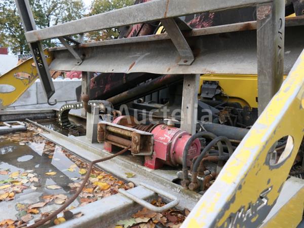 Grote foto bergingswagen man l12lc 2001 516.464 km vin wmal71zzz1y081609 doe het zelf en verbouw gemeente voertuigen