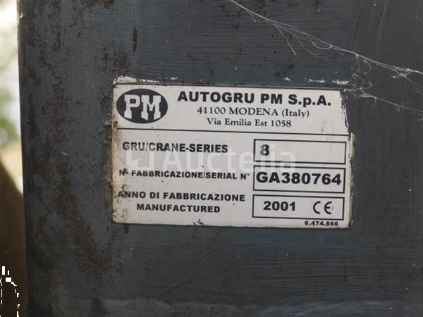 Grote foto bergingswagen man l12lc 2001 516.464 km vin wmal71zzz1y081609 doe het zelf en verbouw gemeente voertuigen