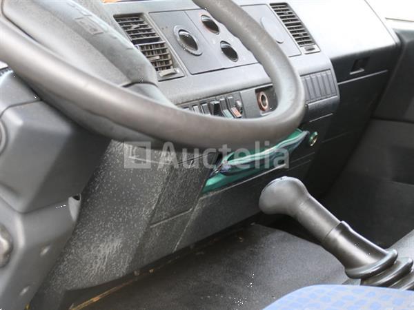 Grote foto bergingswagen man l12lc 2001 516.464 km vin wmal71zzz1y081609 doe het zelf en verbouw gemeente voertuigen