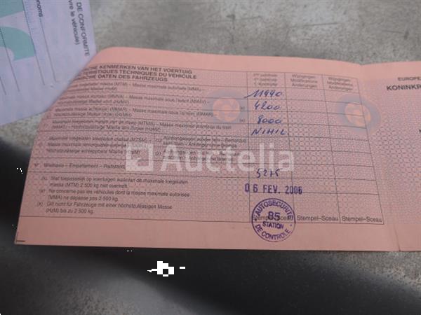 Grote foto bergingswagen man l12lc 2001 516.464 km vin wmal71zzz1y081609 doe het zelf en verbouw gemeente voertuigen