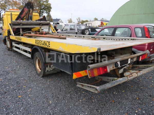 Grote foto bergingswagen man l12lc 2001 516.464 km vin wmal71zzz1y081609 doe het zelf en verbouw gemeente voertuigen