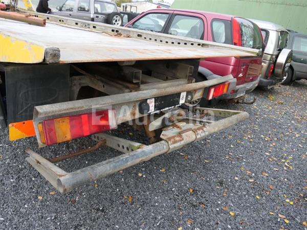 Grote foto bergingswagen man l12lc 2001 516.464 km vin wmal71zzz1y081609 doe het zelf en verbouw gemeente voertuigen