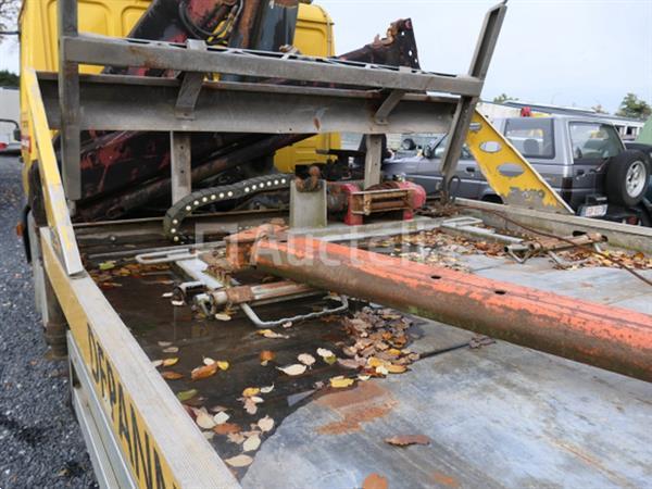 Grote foto bergingswagen man l12lc 2001 516.464 km vin wmal71zzz1y081609 doe het zelf en verbouw gemeente voertuigen