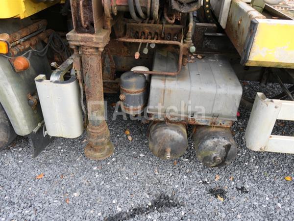 Grote foto bergingswagen man l12lc 2001 516.464 km vin wmal71zzz1y081609 doe het zelf en verbouw gemeente voertuigen