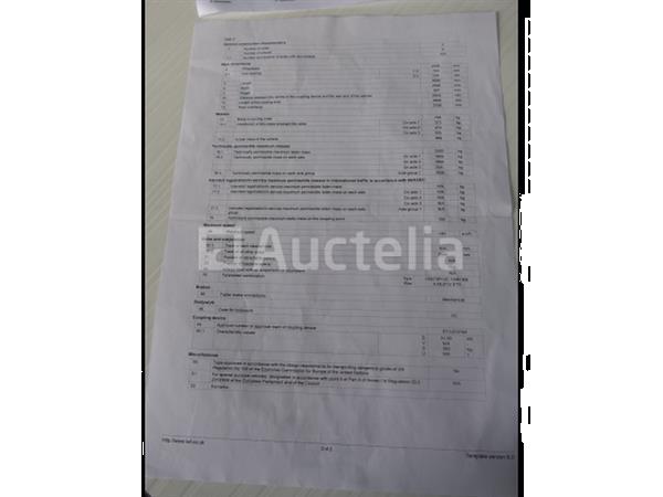 Grote foto ifor williams 2hb ct35 voertuig carrier aanhangwagen vin sckd00000l0785606 agrarisch aanhangwagens