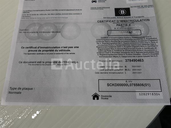 Grote foto ifor williams 2hb ct35 voertuig carrier aanhangwagen vin sckd00000l0785606 agrarisch aanhangwagens