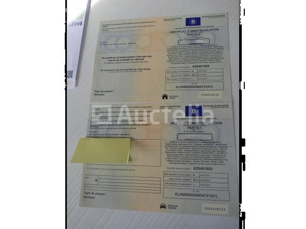 Grote foto ifor williams 2hb ct35 voertuig carrier aanhangwagen vin sckd00000l0785606 agrarisch aanhangwagens