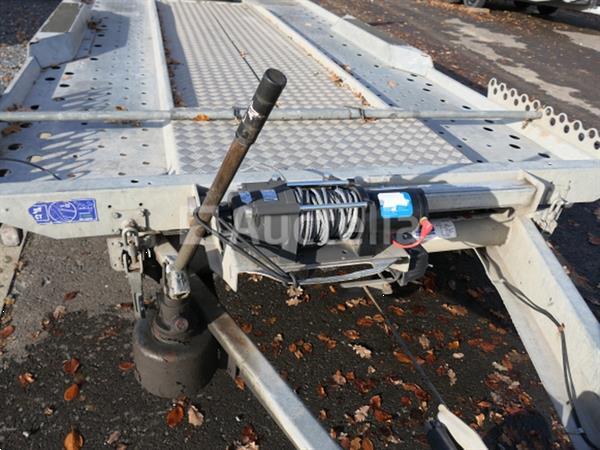 Grote foto ifor williams 2hb ct35 voertuig carrier aanhangwagen vin sckd00000l0785606 agrarisch aanhangwagens