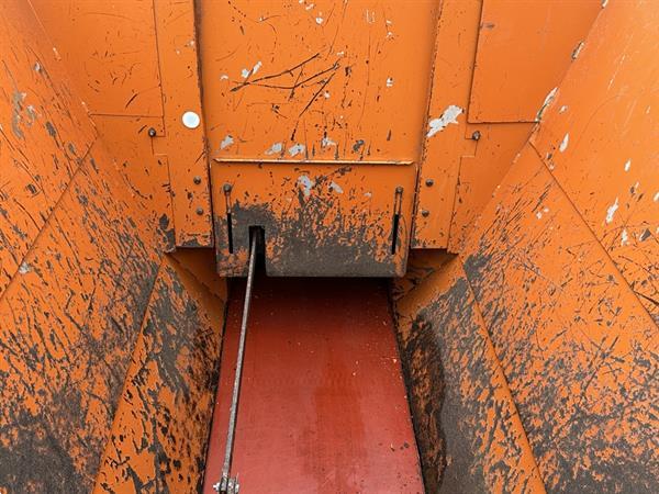 Grote foto javo optima potmachine met pneumatische potinzetter en afzetter agrarisch tuinbouw