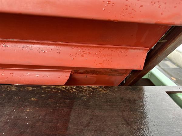 Grote foto schouten opvoerband met doseertransportband doe het zelf en verbouw afvalverwerking