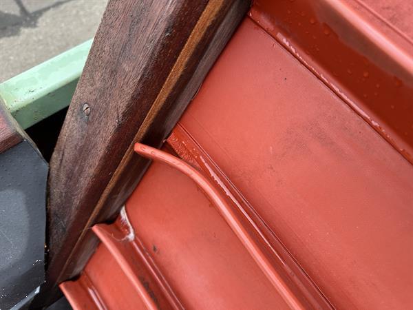 Grote foto schouten opvoerband met doseertransportband doe het zelf en verbouw afvalverwerking