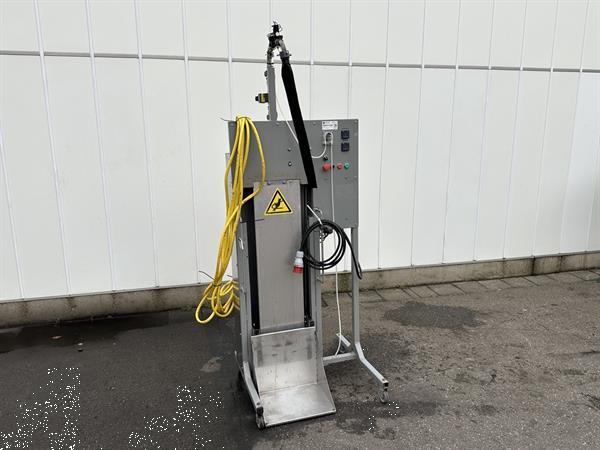 Grote foto no5 standard emmervulmachine met doseereenheid agrarisch tuinbouw