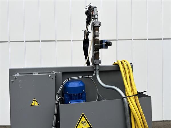 Grote foto no5 standard emmervulmachine met doseereenheid agrarisch tuinbouw