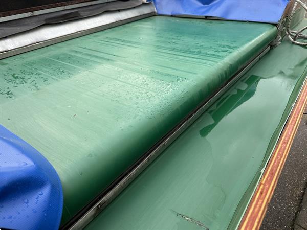 Grote foto kistenkantelaar met doseerband en dwars afvoerband agrarisch tuinbouw