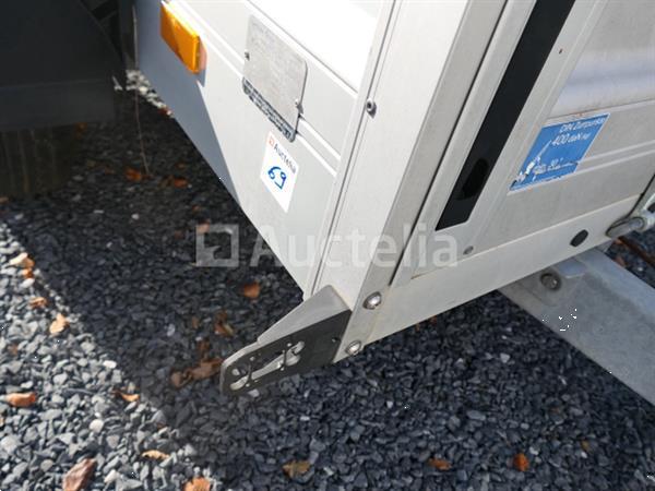 Grote foto humbaur ha ta g a15 dubbelassige aanhangwagen met vaste zijde vin whdc2042be0692740 agrarisch aanhangwagens