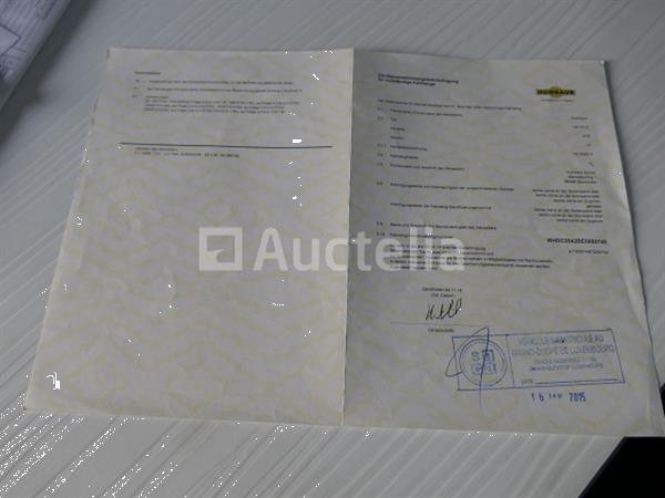 Grote foto humbaur ha ta g a15 dubbelassige aanhangwagen met vaste zijde vin whdc2042be0692740 agrarisch aanhangwagens