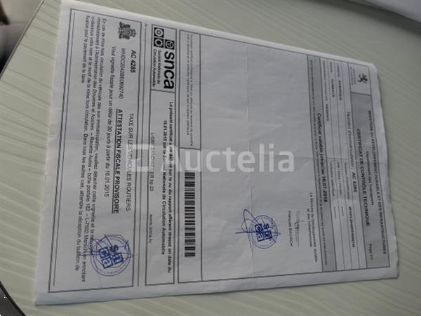 Grote foto humbaur ha ta g a15 dubbelassige aanhangwagen met vaste zijde vin whdc2042be0692740 agrarisch aanhangwagens