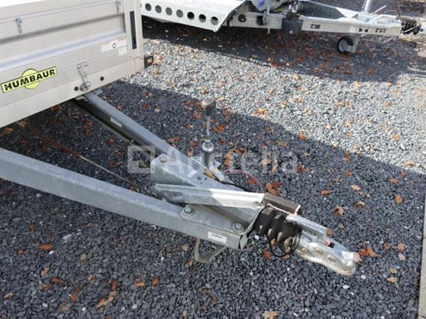 Grote foto humbaur ha ta g a15 dubbelassige aanhangwagen met vaste zijde vin whdc2042be0692740 agrarisch aanhangwagens