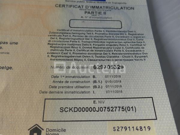 Grote foto ifor williams 2cb tt35 dubbelassige buigende aanhangwagen vin sckd00000j0752775 agrarisch aanhangwagens