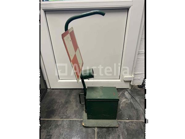 Grote foto trein signalering doe het zelf en verbouw onderdelen en accessoires