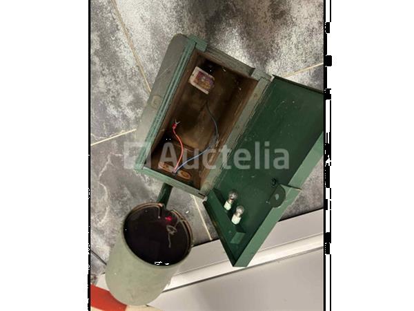 Grote foto trein signalering doe het zelf en verbouw onderdelen en accessoires