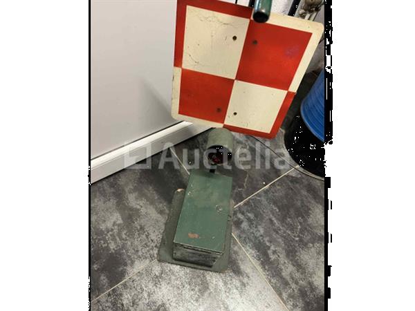 Grote foto trein signalering doe het zelf en verbouw onderdelen en accessoires