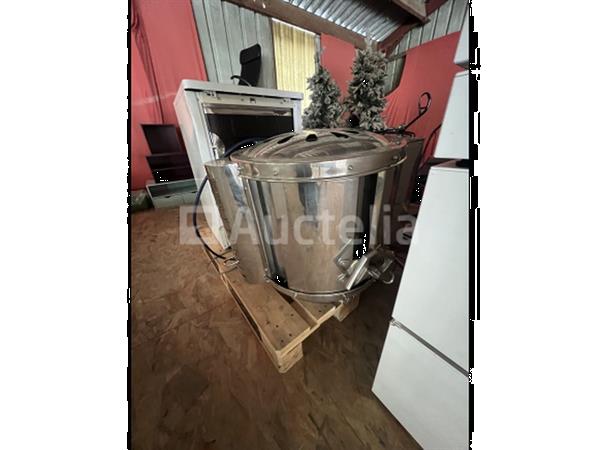 Grote foto roestvrijstalen tank doe het zelf en verbouw onderdelen en accessoires