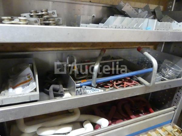 Grote foto hardware pneumatische slangen draadstangen ... doe het zelf en verbouw onderdelen en accessoires