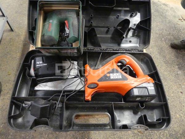 Grote foto 2 handgereedschap op batterijen doe het zelf en verbouw gereedschappen en machines