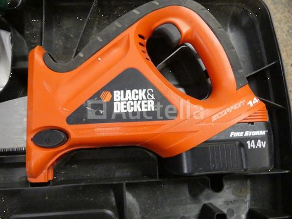 Grote foto 2 handgereedschap op batterijen doe het zelf en verbouw gereedschappen en machines