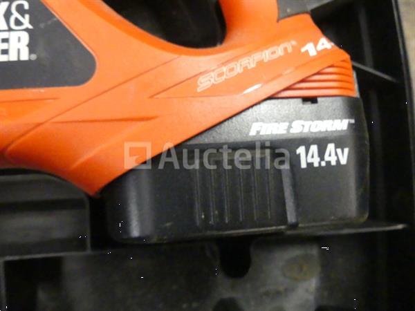 Grote foto 2 handgereedschap op batterijen doe het zelf en verbouw gereedschappen en machines