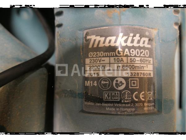 Grote foto makita grinder ontbraammachine doe het zelf en verbouw gereedschappen en machines