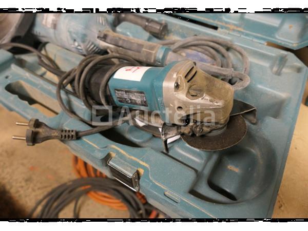 Grote foto makita grinder ontbraammachine doe het zelf en verbouw gereedschappen en machines