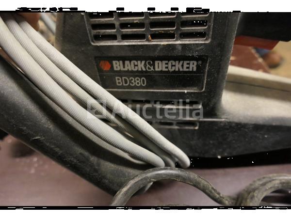 Grote foto metabo 4360 schaafmachine black decker cel blokzaag doe het zelf en verbouw ijzerwaren en bevestigingsmiddelen