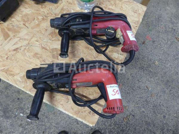 Grote foto 2 hilti te10 boren doe het zelf en verbouw gereedschappen en machines