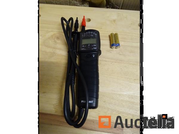 Grote foto 3 pragmat 690 v elektrische testers doe het zelf en verbouw gereedschappen en machines