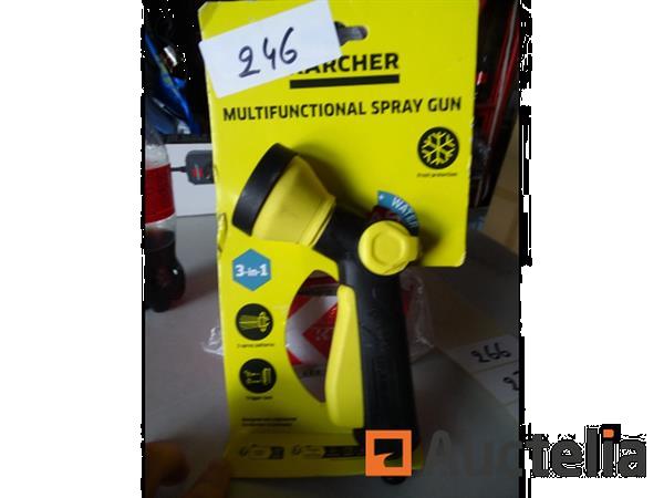 Grote foto spuitlans karcher 2.645 266.0 doe het zelf en verbouw gereedschappen en machines