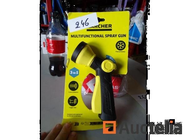 Grote foto spuitlans karcher 2.645 266.0 doe het zelf en verbouw gereedschappen en machines