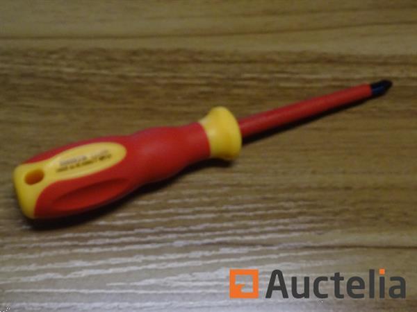 Grote foto 12 silverline pz2 schroevendraaier voor elektriciens doe het zelf en verbouw gereedschappen en machines